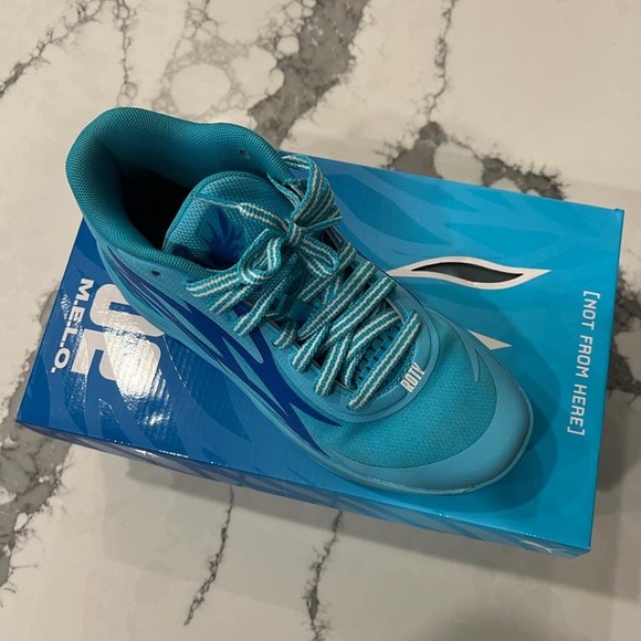 Puma LaMelo Ball Rookie Of The Year size:5.5y/37.5eur slightly used with new box - Picture 9 of 12